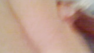 Sveltina in bagno con mia moglie