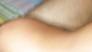 BBW nera mi fa una sega