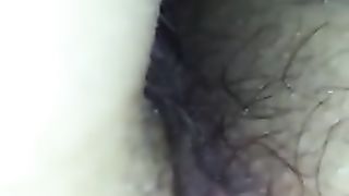 Nel culo a mia moglie mentre dorme