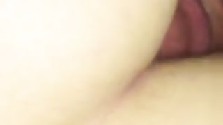 Nel culo a mia moglie mentre dorme