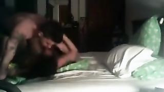 Filmo di nascosto la scopata con la mia tipa