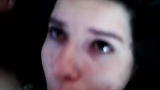 Sei proprio una MONELLA quando LO SUCCHI !!!