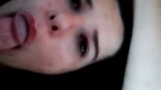 Sei proprio una MONELLA quando LO SUCCHI !!!