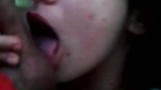 Sei proprio una MONELLA quando LO SUCCHI !!!