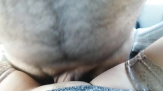 Me la scopo in macchina