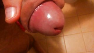 Sega amatoriale con sborrata