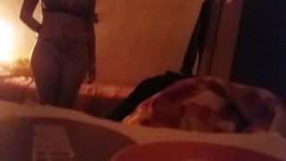 Sveltina con la mia donna