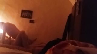 Sveltina con la mia donna