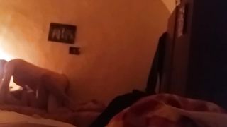 Sveltina con la mia donna