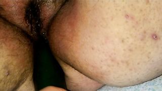 A lei piace la zucchina