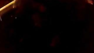 Vecchia prostituta italiana lo succhia per 20 EURO