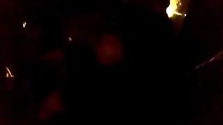 Vecchia prostituta italiana lo succhia per 20 EURO