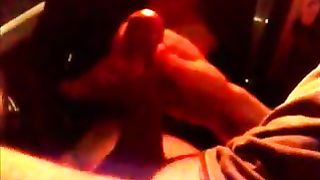 Vecchia prostituta italiana lo succhia per 20 EURO