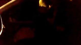 Vecchia prostituta italiana lo succhia per 20 EURO