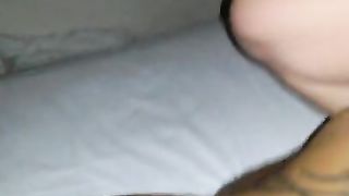 Minchia TE LO SFONDO QUESTO CULO !!!