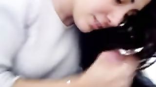 Prendi la SBORRA IN FACCIA amore !!!