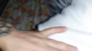 Anteprima del video: Piano piano in culo mentre nostra figlia dorme