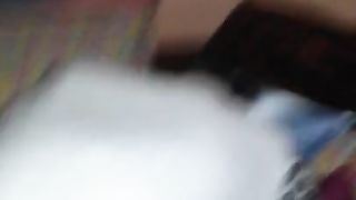 Piano piano in culo mentre nostra figlia dorme