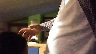 Girati che TI VOGLIO VENIRE IN BOCCA !!!