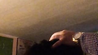 Girati che TI VOGLIO VENIRE IN BOCCA !!!