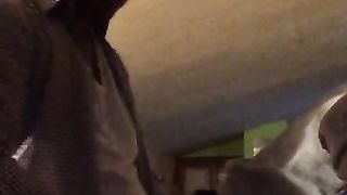 Girati che TI VOGLIO VENIRE IN BOCCA !!!