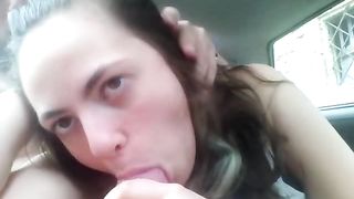 STRINGIMI I CAPELLI mentre te lo ciuccio !!!