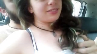 STRINGIMI I CAPELLI mentre te lo ciuccio !!!