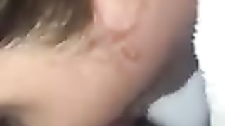 Pompino dalla migliore amica della mia EX