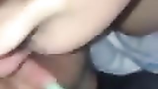 Pompino dalla migliore amica della mia EX