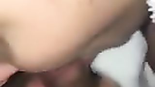 Pompino dalla migliore amica della mia EX