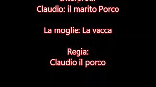 Leccami Il culo vacca