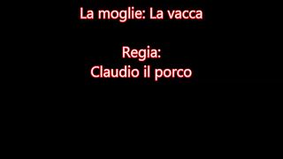 Leccami Il culo vacca