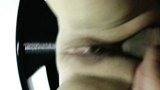 Inculo quella maiala di mia moglie