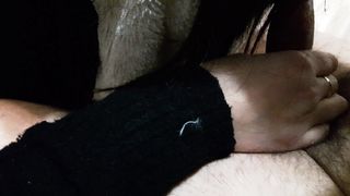 Pompino interrotto da cliente