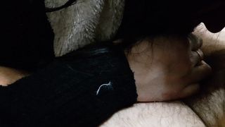 Pompino interrotto da cliente