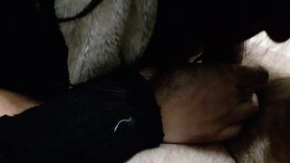 Pompino interrotto da cliente