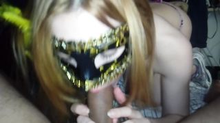 Valentina la studentessa 19enne pompinara