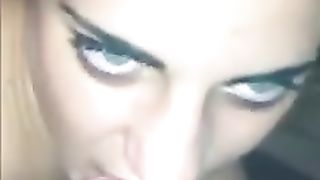 Pompino della barista del Politecnico di Milano