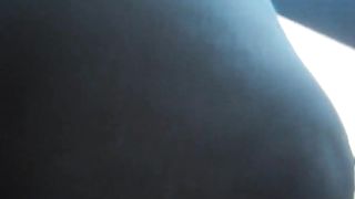 Prostituta mi fa una sega con sborrata sul fazzoletto