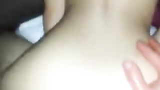 Tentativo anale un po' doloroso