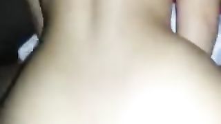 Tentativo anale un po' doloroso