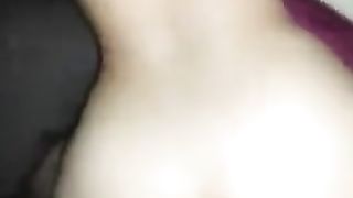 Tentativo anale un po' doloroso