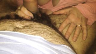 Ti piace succhiare il cazzo EH TROIA ?