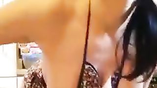 Una casalinga italiana molto perversa