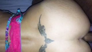 Mi faccio scopare a pecorina dal mio toro