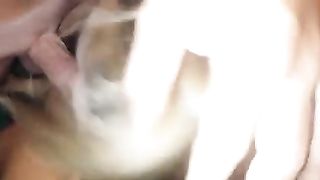 Va pazza per il mio uccello !