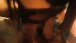 Sì brava ANCHE LE PALLE MI DEVI LECCARE !!!