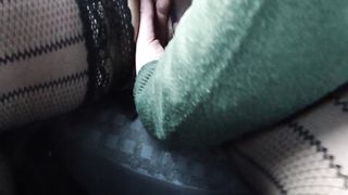 Mentre guido mia moglie si fa sgrillettare da un amico