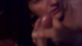 Ti va di SBORRARMI IN FACCIA ?