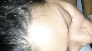 Prima le mangio la fica poi lei me lo succhia